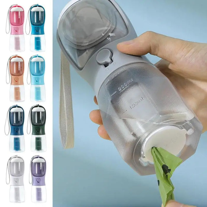 Poop Bag Storage
