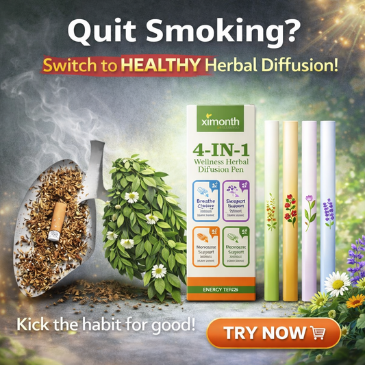 Ximonth Purifiers – HerbalBreath "Four Solutions- One Simple Choice."