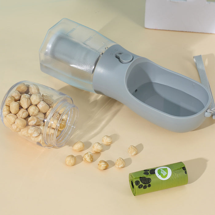 Food Container Built In