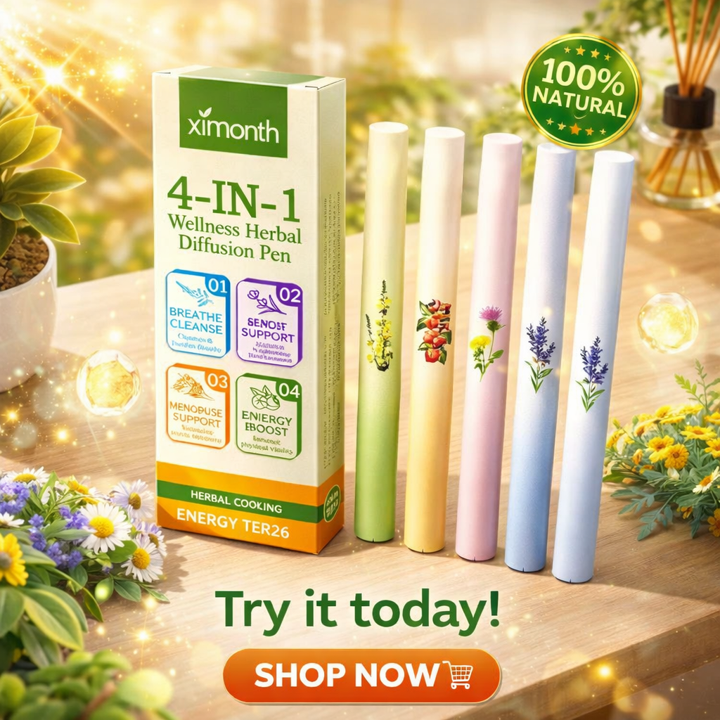 Ximonth Purifiers – HerbalBreath "Four Solutions- One Simple Choice."