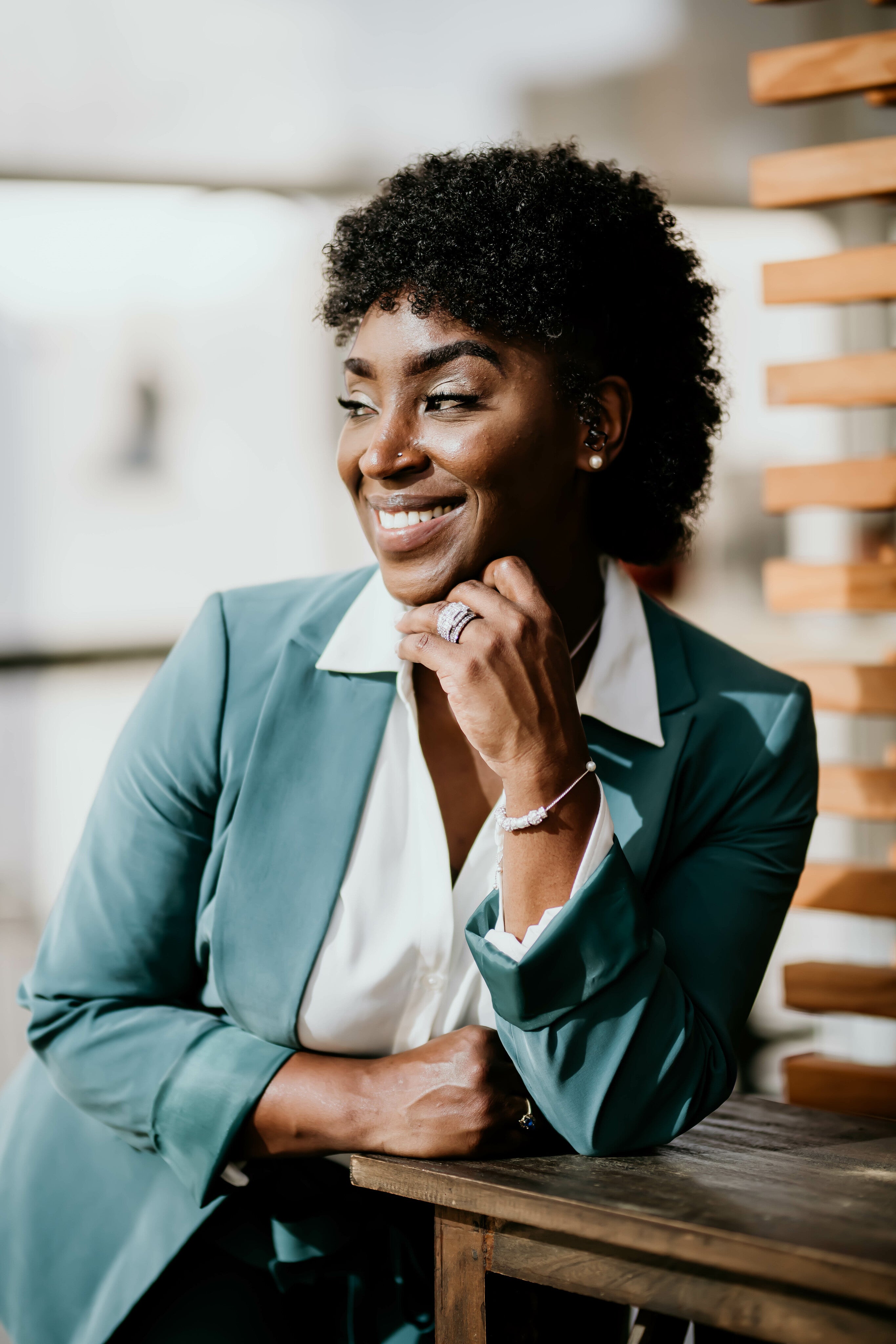 Emily Shear. — United States